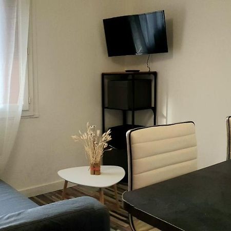 Le Cocon Les Demeures De Thau Apartment Sete Luaran gambar