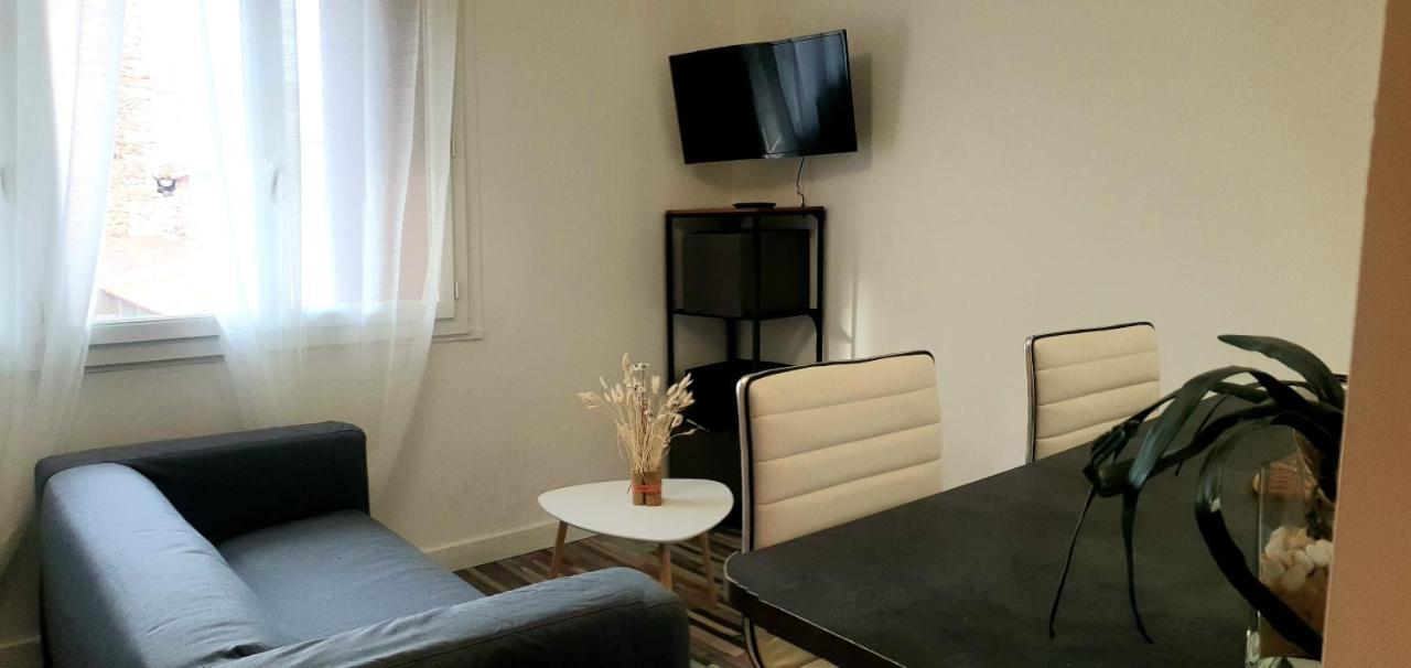 Le Cocon Les Demeures De Thau Apartment Sete Luaran gambar
