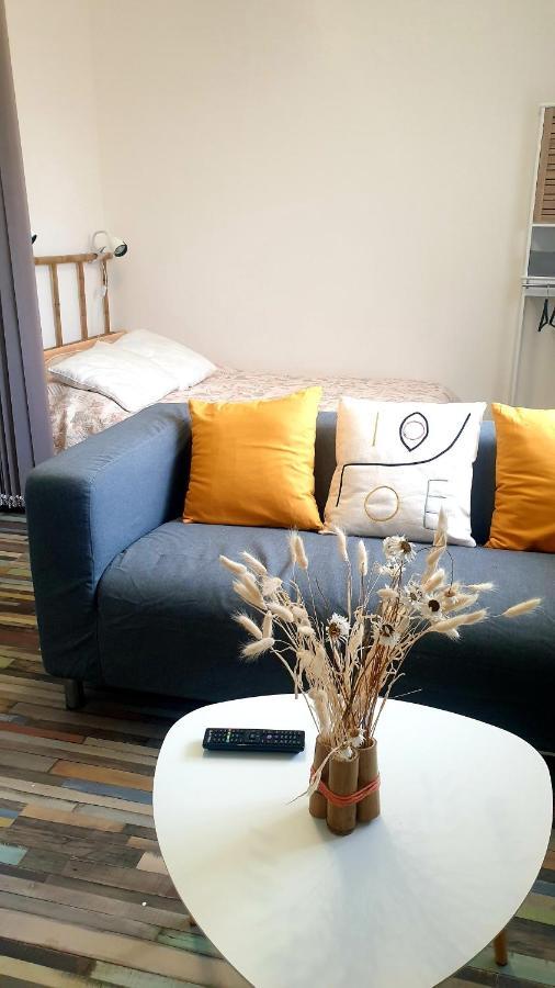 Le Cocon Les Demeures De Thau Apartment Sete Luaran gambar
