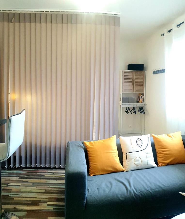 Le Cocon Les Demeures De Thau Apartment Sete Luaran gambar