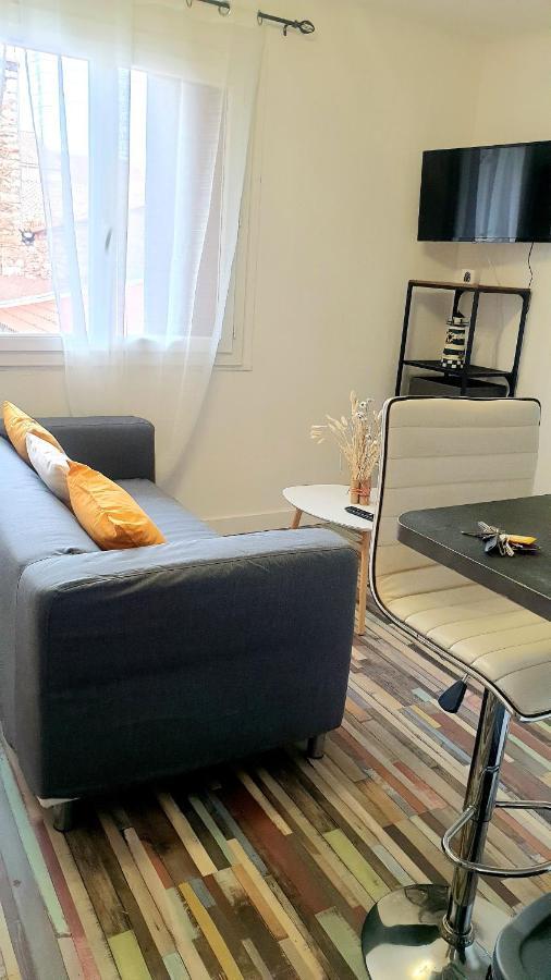 Le Cocon Les Demeures De Thau Apartment Sete Luaran gambar