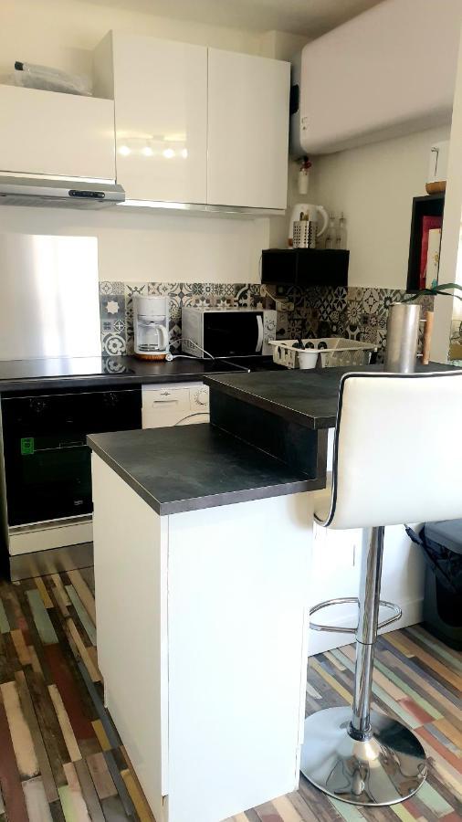 Le Cocon Les Demeures De Thau Apartment Sete Luaran gambar