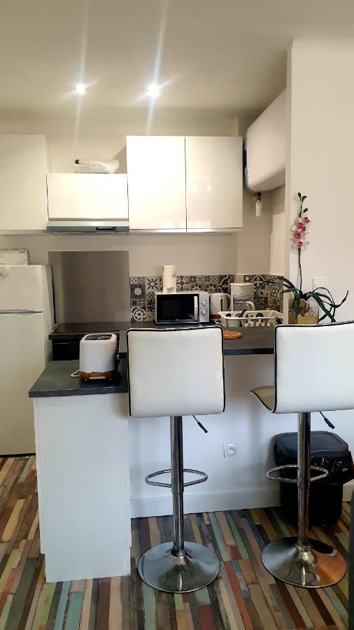 Le Cocon Les Demeures De Thau Apartment Sete Luaran gambar